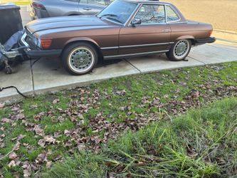1979 Mercedes-Benz 450SL