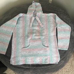 Brand New Mexican Hoodie Pullover Size XL