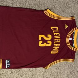 Lebron James XL Jersey