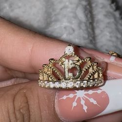 15 Gold Ring 