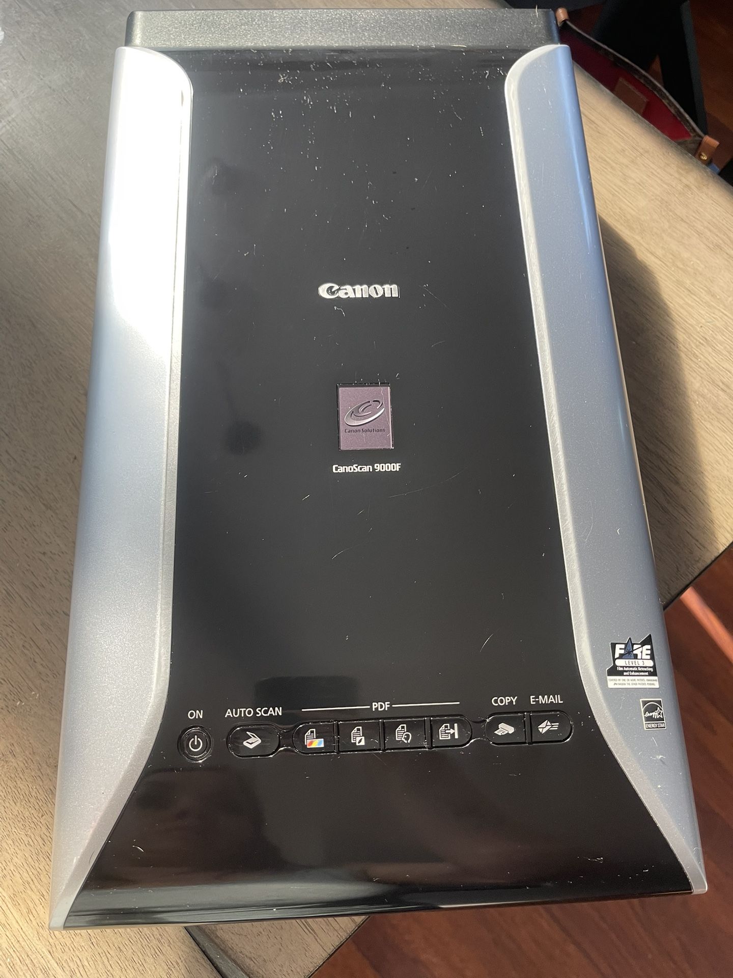 Canon Scammer