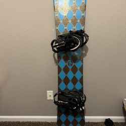 K2 The Mix Women’s Snowboard