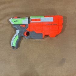 Nerf Vigilon, and Halo Nerf Gun