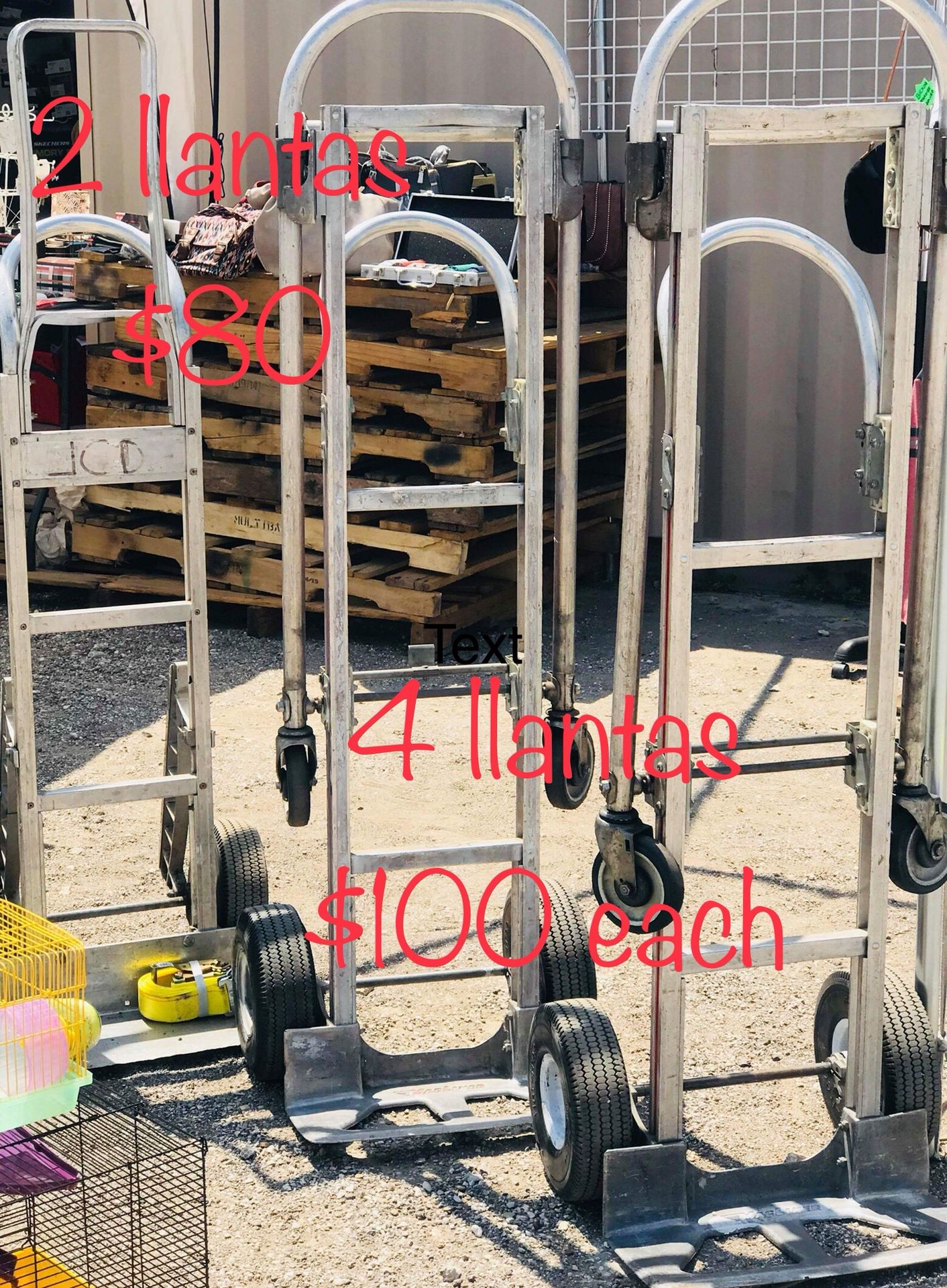 Dollies magliner for Sale in Dallas, TX OfferUp