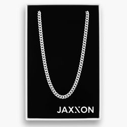 Jaxxon Cuban Link Chain 5mm