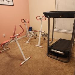 Workout Machines 