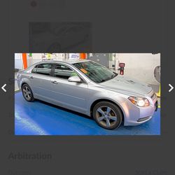 2012 Chevy Malibu 
