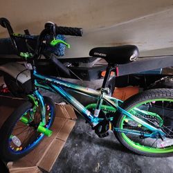 Free Bike Too Small For My Boy