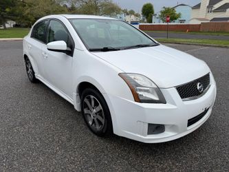 2012 Nissan Sentra