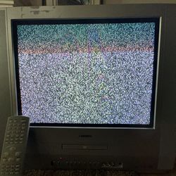 Toshiba 20in DVD player with remote