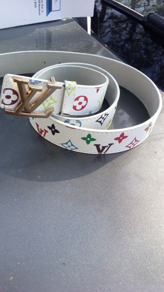 louis vuitton Belt