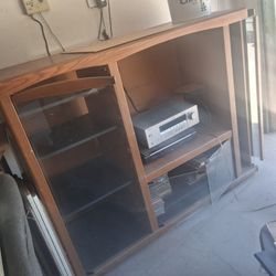 Mid century  TV Entertainment cabinet