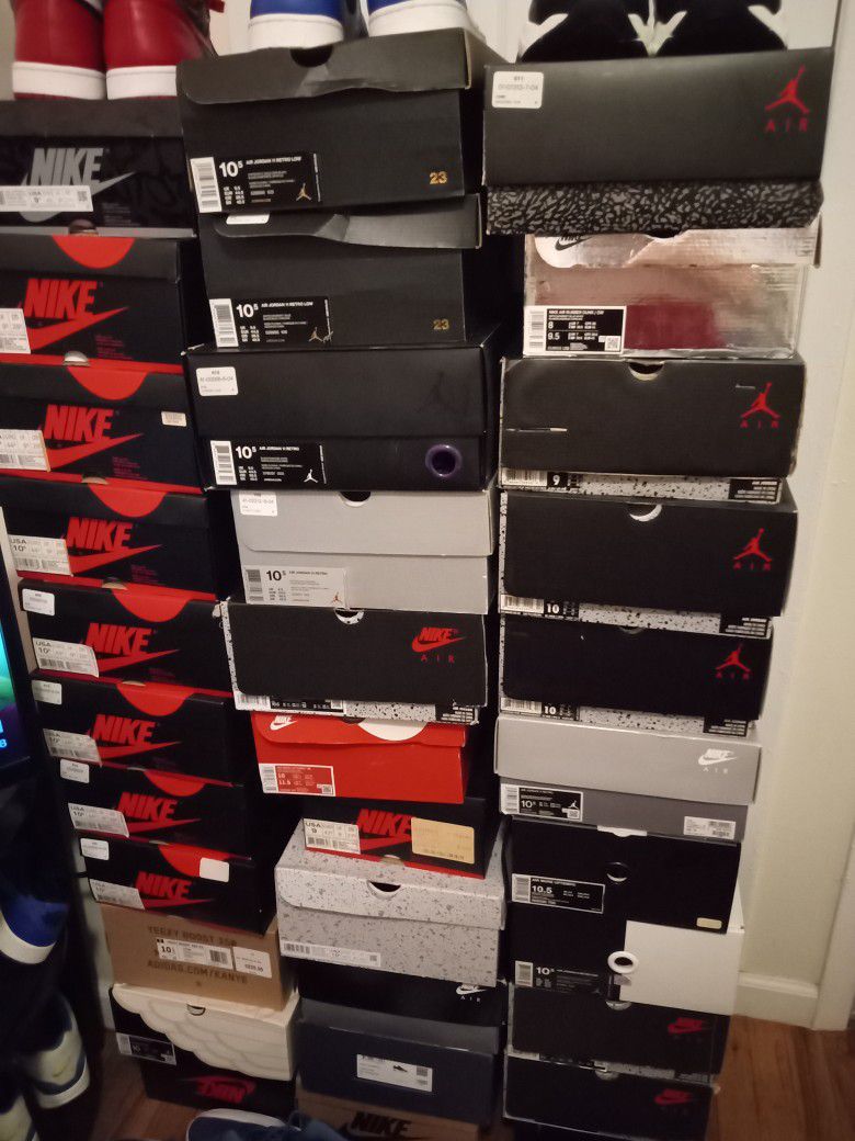 Looking To Buy All Jordans New Or Used Asap Get Cashed Out Today 💰💰