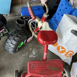 Tricycle