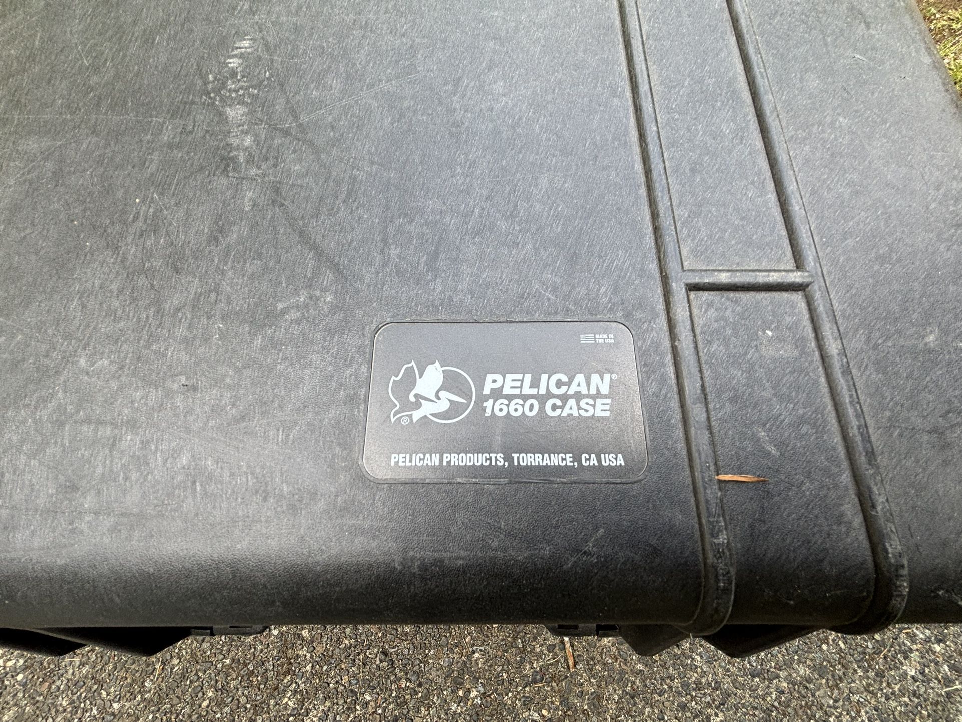 1660 Pelican Cases