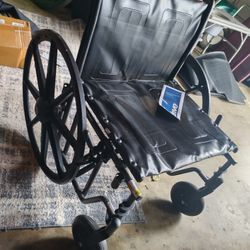 Wheelchair Heavy Duty