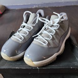 2018 JORDAN 11 COOL GREYS *NEW*