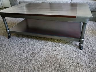 Coffee Table on wheels- Model