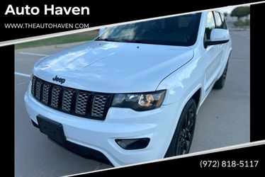 2017 Jeep Grand Cherokee