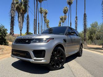 2020 Land Rover Range Rover Sport