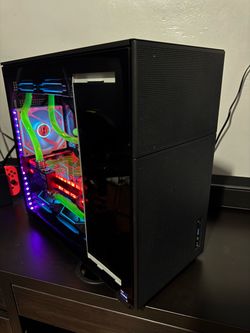 4090 13900k 32GB DDR5 4TB SSD (4TB external)