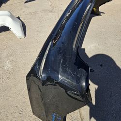 Hyundai Sonata rear bumper oem