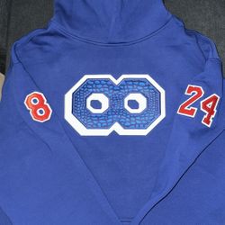 Dodgers Blue (Mamba) Hoodie