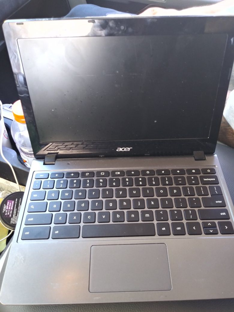 Acer 11.6 Chromebook