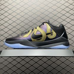 Zoom Kobe 5 Protro 'Year of the Mamba - Eggplant'