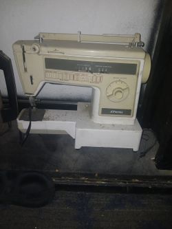 JC Penny Sewing Machine