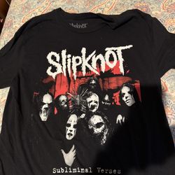Slipknot Band Tee 