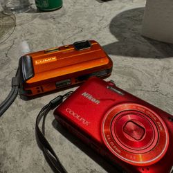 Digital cameras 
