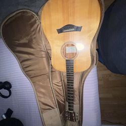 Guitar Taylor 10e 