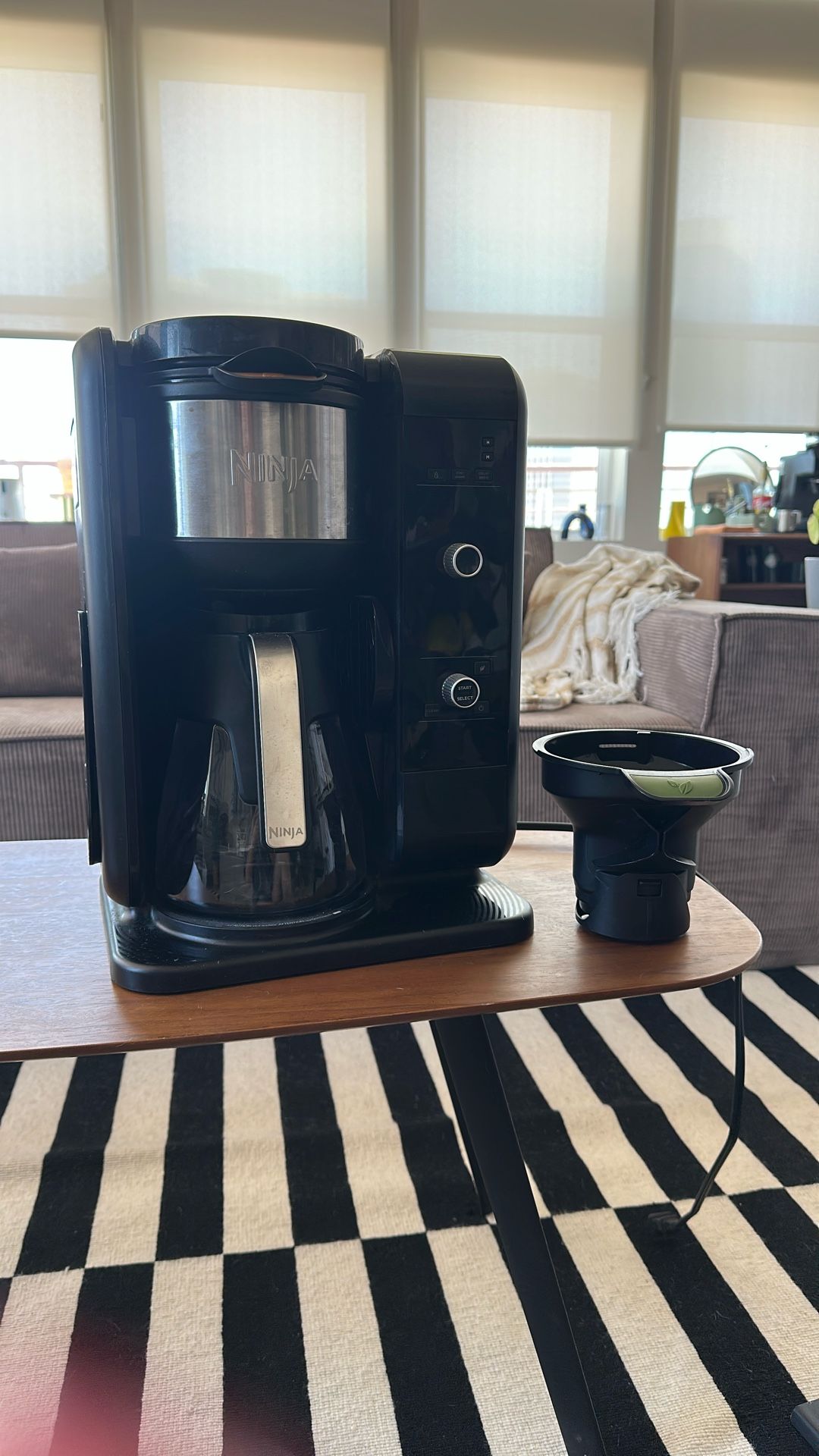 Ninja coffee maker