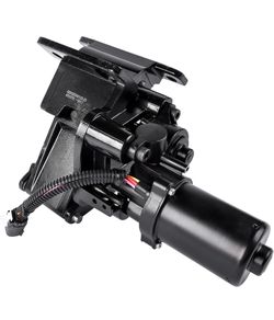 Power Running Board Motor with Bracket Compatible with Ford F150 2015-2020 (Left Driver Side)