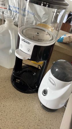 Bottle warmer/pacifier sterilizer