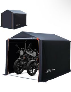 Heavy Duty Storage Shelter Tent Outdoor Portable Bike Shed