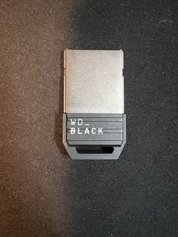 WD_BLACK 1TB Xbox Expansion Card