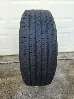275/60R20 Goodyear Wrangler Territory HT tire