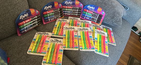 School supplies
