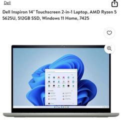 DELL Inspiron Laptop
