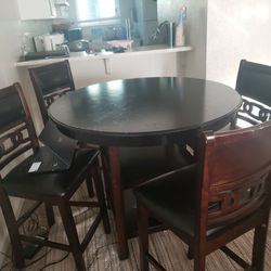Dining Table And Chairs