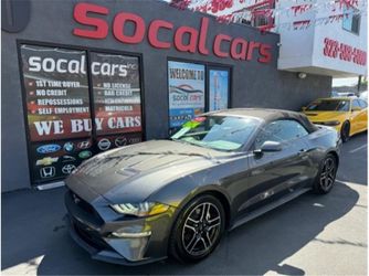 2020 Ford Mustang