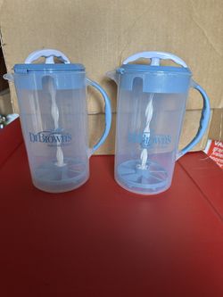 Dr. Brown’s Pitchers