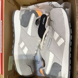 Comp Toe Reebok Grey Shoes