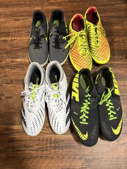 Indoor/outdoor Soccer Shoes