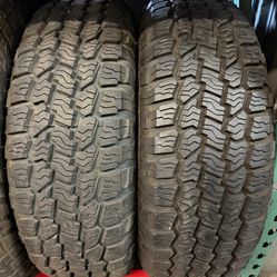 Rocky Mountain 265 70 17 