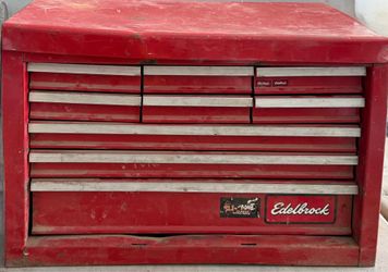 Edelbrock Toolbox
