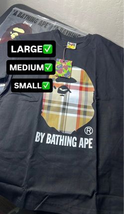 Bape shirt