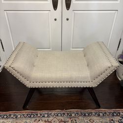 Sitting Bench 35”x16”